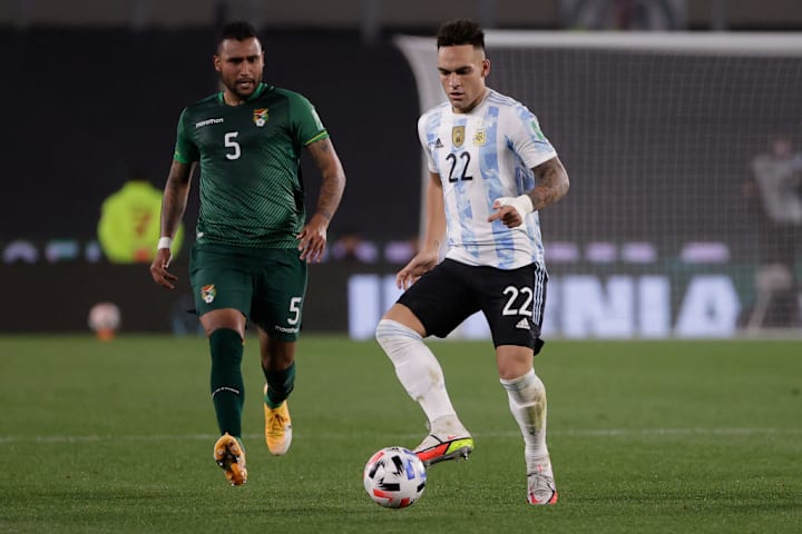 Lautaro Martinez